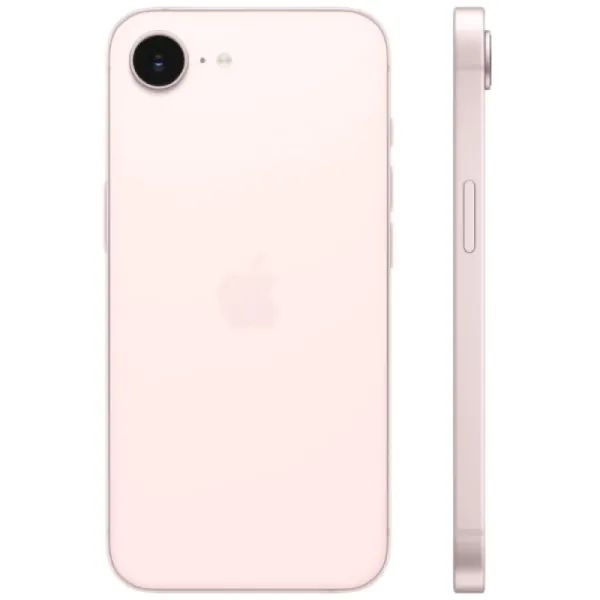 Apple iPhone 17e 512Gb Soft Pink eSim