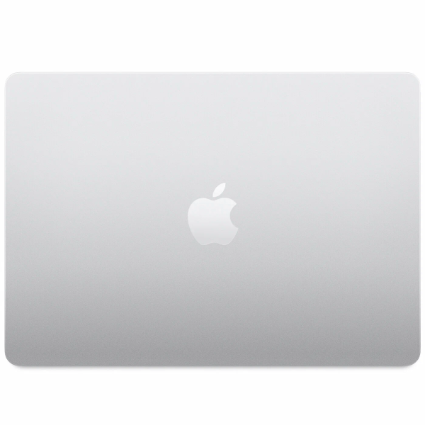 Apple MacBook Air 15 2025 M4/10CPU-10GPU/16GB/256GB Silver MW1G3