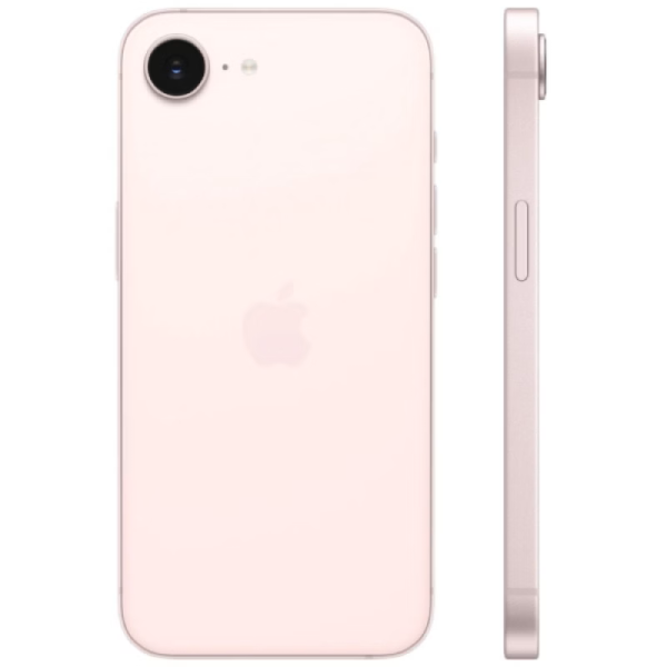 Apple iPhone 17e 256Gb Soft Pink eSim